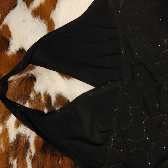 Who Jeans Halter Top Sz Med - Picture 6 of 6